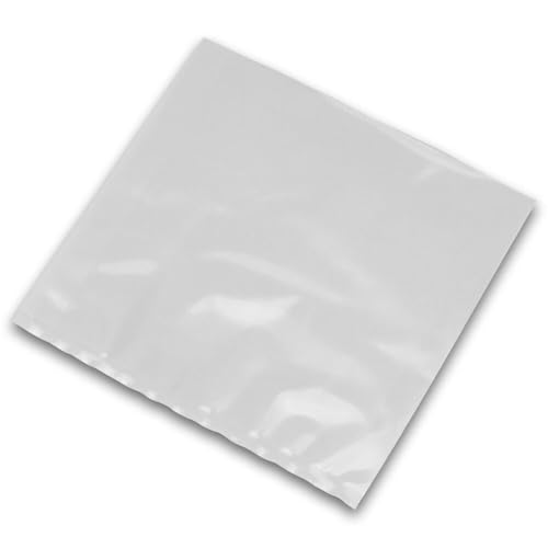 Vakuum-Schlauchbeutel, Vakuumbeutel, PA/PE, transparent, 90 my, 200x350 mm, 200 Stück Vakuum-Schlauchbeutel, Vakuumbeutel, PA/PE, transparent, 90 my, 200x350 mm, 200 Stück von Wertpack