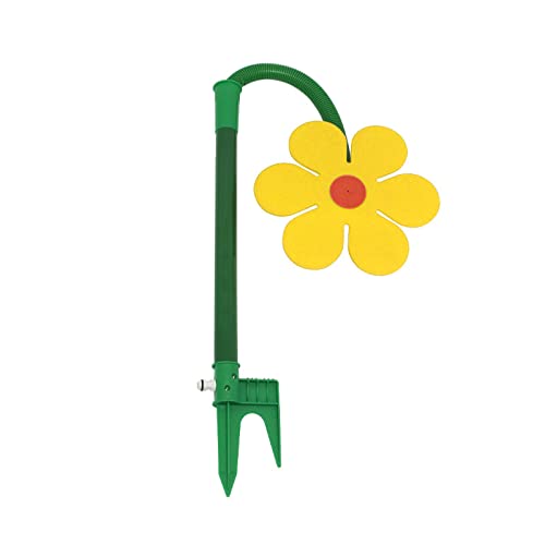 720° drehbarer Crazy Daisy Sprinkler – Dynamisches Gartenwasserspiel für Rasenbewässerung | Düse – Stil Präzisionssprühen 720° drehbarer Crazy Daisy Sprinkler – Dynamisches Gartenwasserspiel für Rasenbewässerung | Düse – Stil Präzisionssprühen von Werwing