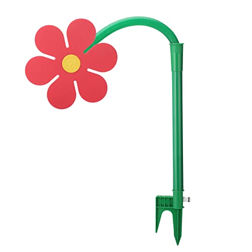 720° drehbarer Crazy Daisy Sprinkler – Dynamisches Gartenwasserspiel für Rasenbewässerung | Düse – Stil Präzisionssprühen 720° drehbarer Crazy Daisy Sprinkler – Dynamisches Gartenwasserspiel für Rasenbewässerung | Düse – Stil Präzisionssprühen von Werwing