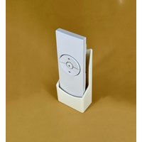 Wandhalterung Fernbedienung Lichtschalter Lampe Leuchte Deckenlampe Wandhalter Tv Fernseher Bildschirm Beleuchtung Alexa Stick von WesTecSolutions