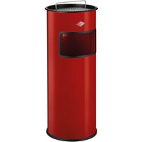 WESCO Aschenbecher, 1 Behälter, Standascher mit Sieb, 24 Liter WESCO Aschenbecher, 1 Behälter, Standascher mit Sieb, 24 Liter von Wesco