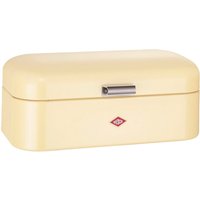 WESCO Brotkasten "Grandy", (1 tlg.), Metallscharniere/Gummistopper Deckel+Boden /Lüftungslöcher / Griff von Wesco