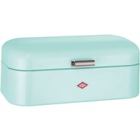 WESCO Brotkasten "Grandy - Brotdose" 1 Stk. tlg. Lüftungslöcher auf der Rückseite, Metallschaniere von Wesco