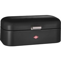 WESCO Brotkasten "Grandy - Brotdose" 1 Stk. tlg. Lüftungslöcher auf der Rückseite, Metallschaniere WESCO Brotkasten "Grandy - Brotdose" 1 Stk. tlg. Lüftungslöcher auf der Rückseite, Metallschaniere von Wesco