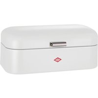 WESCO Brotkasten "Grandy - Brotdose" 1 Stk. tlg. Lüftungslöcher auf der Rückseite, Metallschaniere WESCO Brotkasten "Grandy - Brotdose" 1 Stk. tlg. Lüftungslöcher auf der Rückseite, Metallschaniere von Wesco