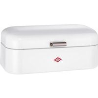 WESCO Brotkasten "Grandy - Brotdose" 1 Stk. tlg. Lüftungslöcher auf der Rückseite, Metallschaniere WESCO Brotkasten "Grandy - Brotdose" 1 Stk. tlg. Lüftungslöcher auf der Rückseite, Metallschaniere von Wesco