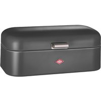 WESCO Brotkasten "Grandy - Brotdose" 1 Stk. tlg. Lüftungslöcher auf der Rückseite, Metallschaniere WESCO Brotkasten "Grandy - Brotdose" 1 Stk. tlg. Lüftungslöcher auf der Rückseite, Metallschaniere von Wesco