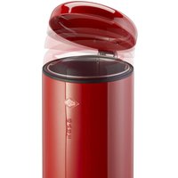 WESCO Mülleimer 30,0 l rot von Wesco