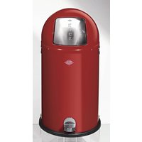 WESCO Mülleimer 40,0 l rot von Wesco