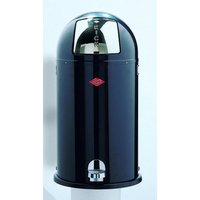 WESCO Mülleimer 40,0 l schwarz von Wesco