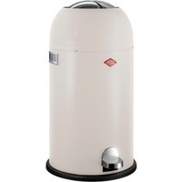 WESCO Mülleimer "Kickmaster", 1 Behälter, Abfallsammler mit Dämpfer, 33 Liter von Wesco