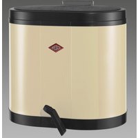 WESCO Mülltrenner 2x 15,0 l mandel von Wesco