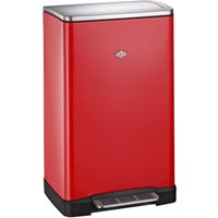 WESCO Mülleimer 40,0 l rot von Wesco