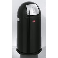 WESCO Mülleimer 50,0 l schwarz von Wesco