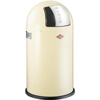 WESCO Mülleimer 22,0 l mandel von Wesco