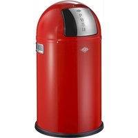 WESCO Mülleimer 22,0 l rot von Wesco