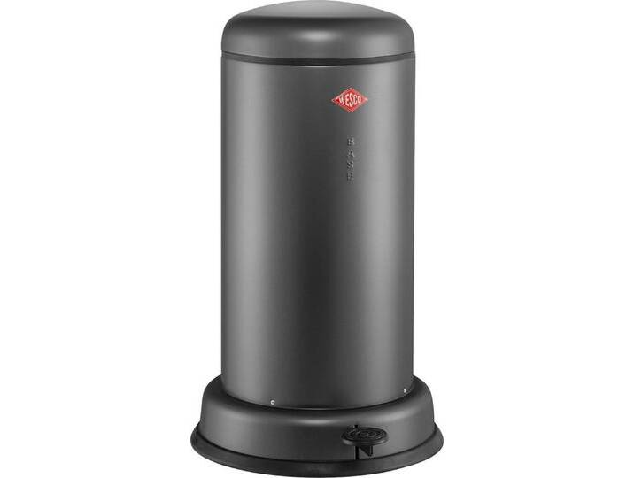 WESCO Mülleimer Wesco Loft Mülleimer Baseboy 20 Liter - Graphit matt, grau von Wesco