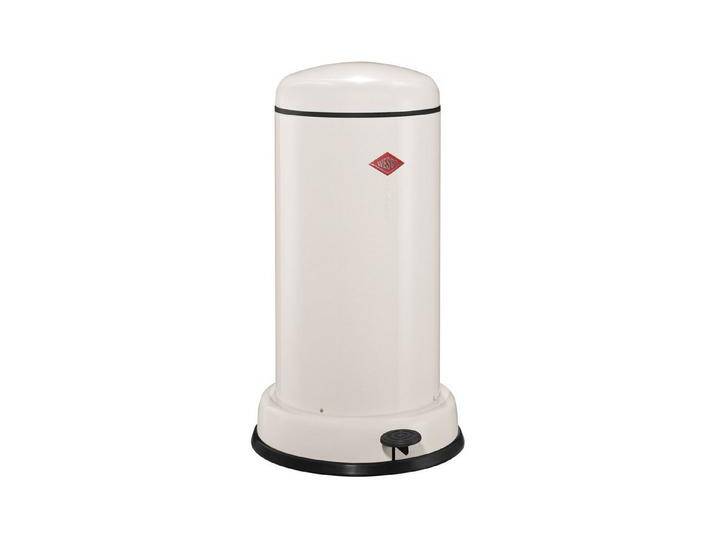 WESCO Mülleimer Wesco Loft Mülleimer Baseboy 20 Liter - Sand matt, weiß von Wesco