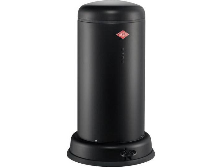 WESCO Mülleimer Wesco Loft Mülleimer Baseboy 20 Liter - Schwarz matt, schwarz von Wesco