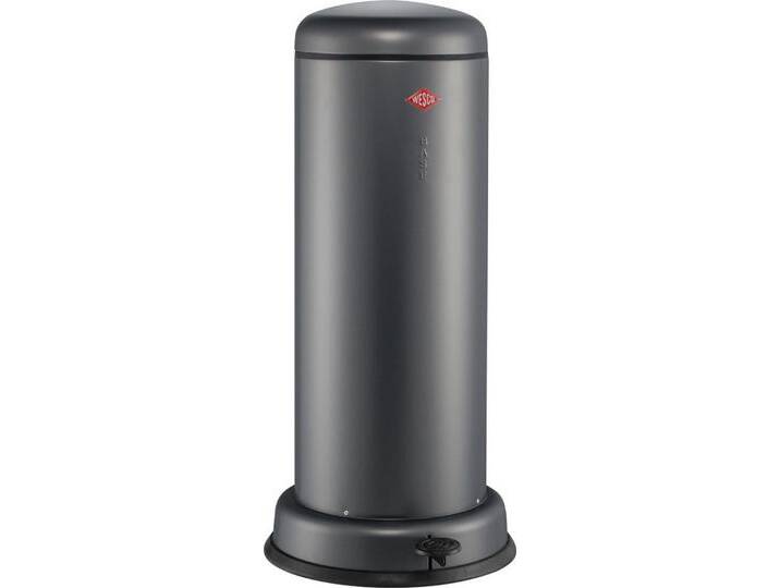 WESCO Mülleimer Wesco Loft Mülleimer Big Baseboy 30 Liter - Graphit matt, grau von Wesco