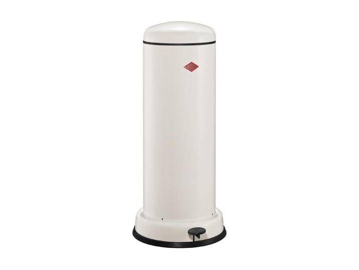 WESCO Mülleimer Wesco Loft Mülleimer Big Baseboy 30 Liter - Sand matt, weiß von Wesco