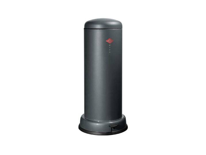 WESCO Mülleimer Wesco Mülleimer Big Baseboy 30 Liter - Graphit, grau von Wesco