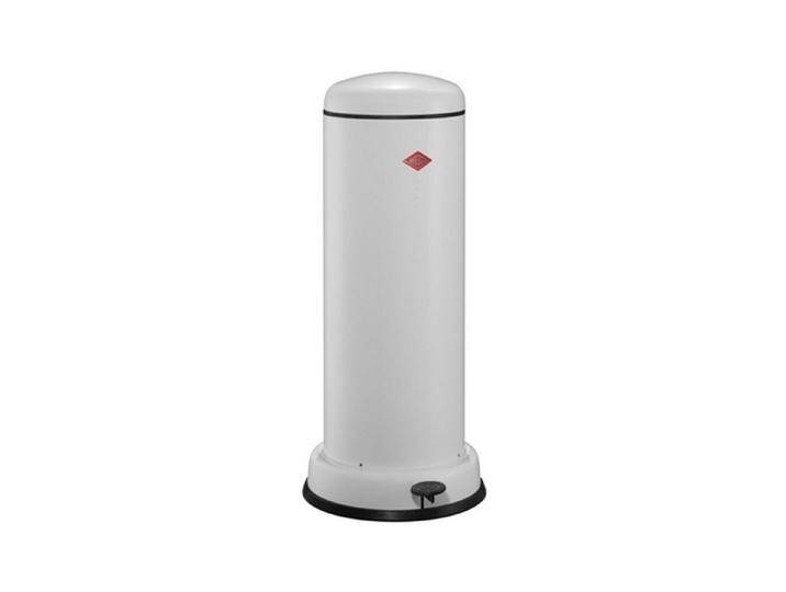 WESCO Mülleimer Wesco Mülleimer Big Baseboy 30 Liter - Weiß, weiß von Wesco