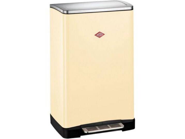 WESCO Mülltrennsystem Big Double Boy mandel von Wesco