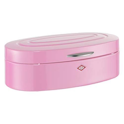 Wesco 236201 Brotkasten Elly Edelstahl Wesco 236201 Brotkasten Elly Edelstahl von WESCO