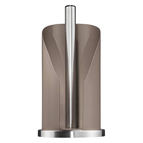 Wesco 322 104 Papierrollenhalter warm grey,15.5 x 15.5 x 30cm von WESCO