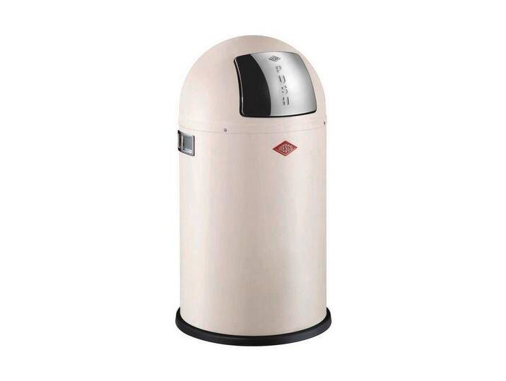 Wesco ABFALLSAMMLER PUSHBOY JUNIOR, Edelstahl, Sand, Metall, Kunststoff, 22 L, 63 cm, Küchen, Küchenausstattung, Mülleimer Wesco ABFALLSAMMLER PUSHBOY JUNIOR, Edelstahl, Sand, Metall, Kunststoff, 22 L, 63 cm, Küchen, Küchenausstattung, Mülleimer von Wesco
