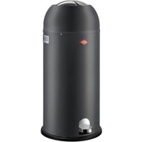 Wesco - Abfallsammler Kickmaster Maxi graphit-matt 40 l Typ 180731-77 Wesco - Abfallsammler Kickmaster Maxi graphit-matt 40 l Typ 180731-77 von Wesco