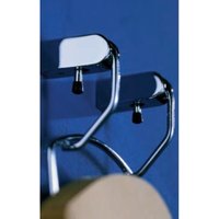 Wesco Relingsystem Halter 2er-Set Küchenreling Wesco Relingsystem Halter 2er-Set Küchenreling von Wesco