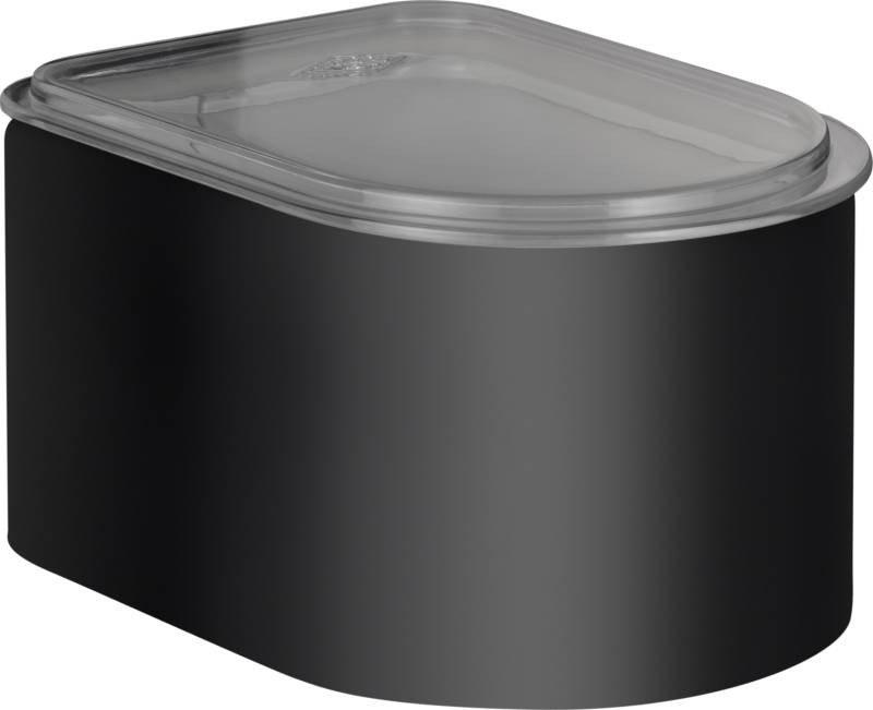 Wesco Vorratsdose LOFT 1 Liter in Farbe schwarz matt Wesco Vorratsdose LOFT 1 Liter in Farbe schwarz matt von Wesco