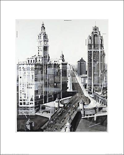 Wessel Huisman "Fear of Flying - but I Will! 40 x 50cm Kunstdruck Wessel Huisman "Fear of Flying - but I Will! 40 x 50cm Kunstdruck von Wessel Huisman