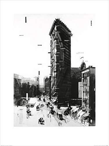 Wessel Huisman Kunstdrucke, Papier, Mehrfarbig, 60 x 80 cm von Wessel Huisman