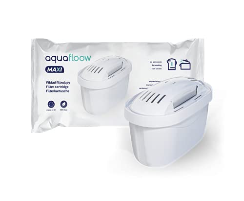 Wasserfilter Kartuschen Aquafloow Kompatibel mit BRITA Maxtra+ Filter, Britta Wasserfilter Kartuschen, 15er Pack Wasserfilter Kartuschen Aquafloow Kompatibel mit BRITA Maxtra+ Filter, Britta Wasserfilter Kartuschen, 15er Pack von Wessper