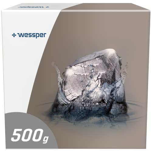 Wessper® Schungit Shungit 500 g. Rohsteine, Wassersteine von Wessper