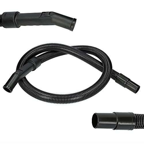 Wessper Staubsaugerschlauch Ersatz für Zelmer Elf 321 322 Explorer 1100 Flip 321 322 323 Meteor 2 400 Odyssey ZVC305XM ZVC305SK ZVC305SP ZVC305XT ZVC305SM ZVC305ST von Wessper