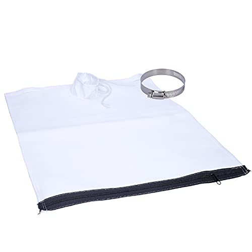 Sillar Wiederverwendbarer Staubbeutel Industriestaubsauger für Karcher Makita Bosch Metabo Hilti DeWalt Flex Numatic Graphite Niteo Tools Festool Protool Starmix Macallister Stanley Nilfisk von Wessper