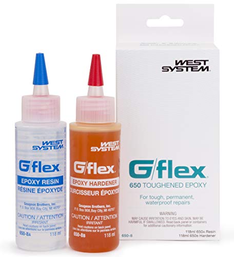 WEST SYSTEM G/Flex Epoxy (57-113 g) von West System