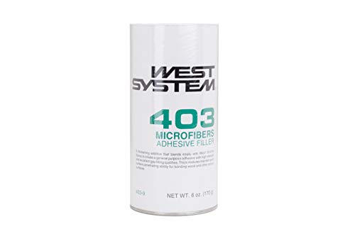 West System 403 Mikrofasern - 150g von West System