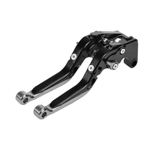 Kupplung Für CB919 Cb900f Hornet CB 919 900 F 2001-2008 2007 2006 05 Motorrad Verstellbare Bremskupplungshebel Lenkergriffe Bremsgriff(Grey) von WestCH