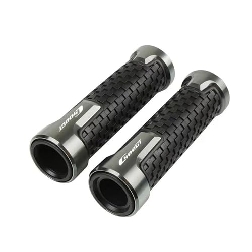 Motorrad Griff Für BMW C400GT C400 GT C 400GT 2019-2021 2020 7/8" Motorradzubehör Lenkergriff Lenker Motorradgriffe Motorrad-Lenkergriffe(Grey) von WestCH