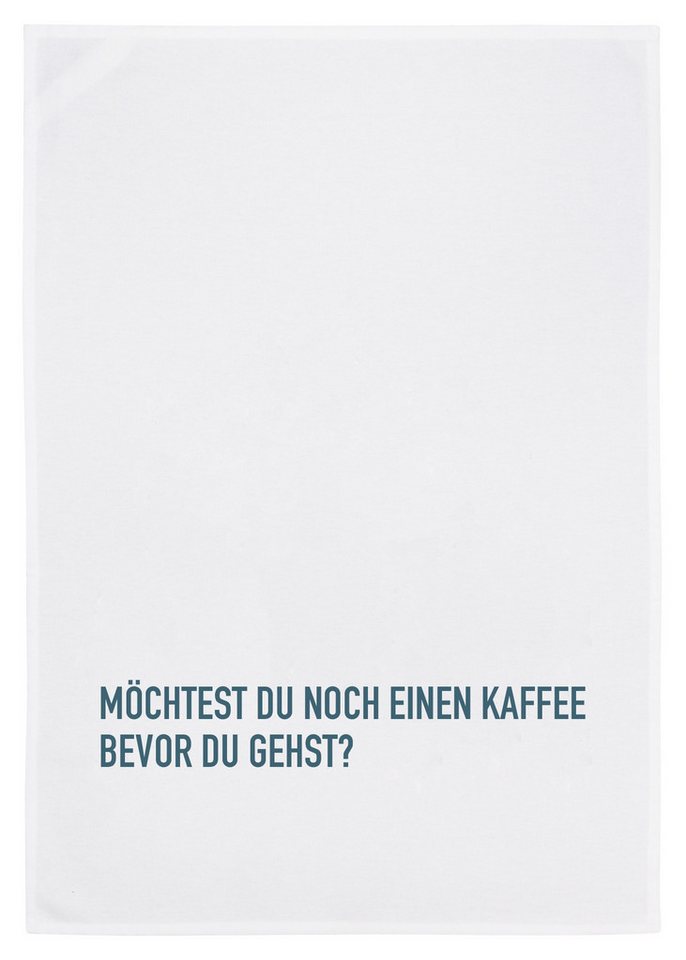 WestCraft Geschirrtuch Maritime Geschirrtücher / Küchen-Tuch - Geschirr Handtuch 50 x 70 cm, (1-tlg) von WestCraft
