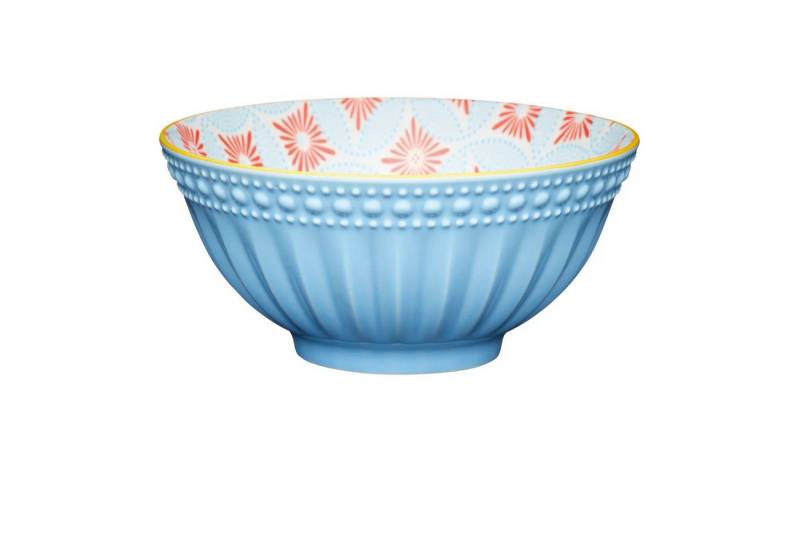 WestCraft Schale KitchenCraft - Ceramik Stoneware Bowl, Schale, Schüssel 15,7 cm, Steingut, (1-tlg), Ramen Reis Nudel Suppen Dessert Bowl, Keramik Steingut 15x7cm von WestCraft