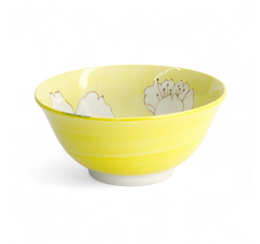 WestCraft Suppenschale Japan-Bowls ASIATICA, Ramen Bowl Schalen aus Porzellan, 15 cm, Porzellan, Hochwertig, asiatische Reis-, Nudel-, Tapas-, Udon-, Müsli-Schüssel WestCraft Suppenschale Japan-Bowls ASIATICA, Ramen Bowl Schalen aus Porzellan, 15 cm, Porzellan, Hochwertig, asiatische Reis-, Nudel-, Tapas-, Udon-, Müsli-Schüssel von WestCraft