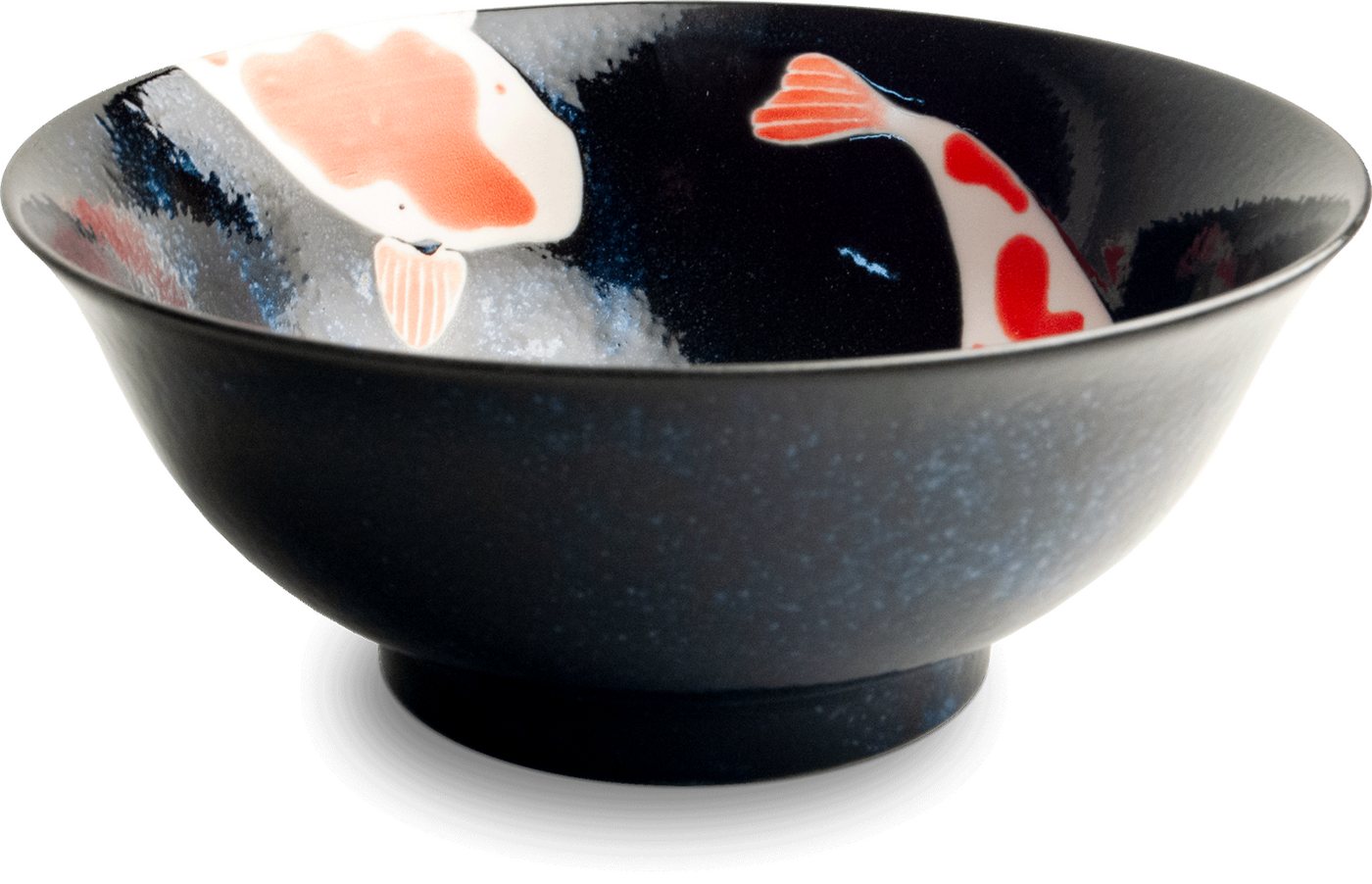 WestCraft Suppenschale Koi-Bowls ASIATICA, Ramen Bowl Schalen aus Porzellan, versch. Größen, Porzellan, Hochwertig, asiatische Reis-, Nudel-, Tapas-, Udon-, Müsli-Schüssel WestCraft Suppenschale Koi-Bowls ASIATICA, Ramen Bowl Schalen aus Porzellan, versch. Größen, Porzellan, Hochwertig, asiatische Reis-, Nudel-, Tapas-, Udon-, Müsli-Schüssel von WestCraft