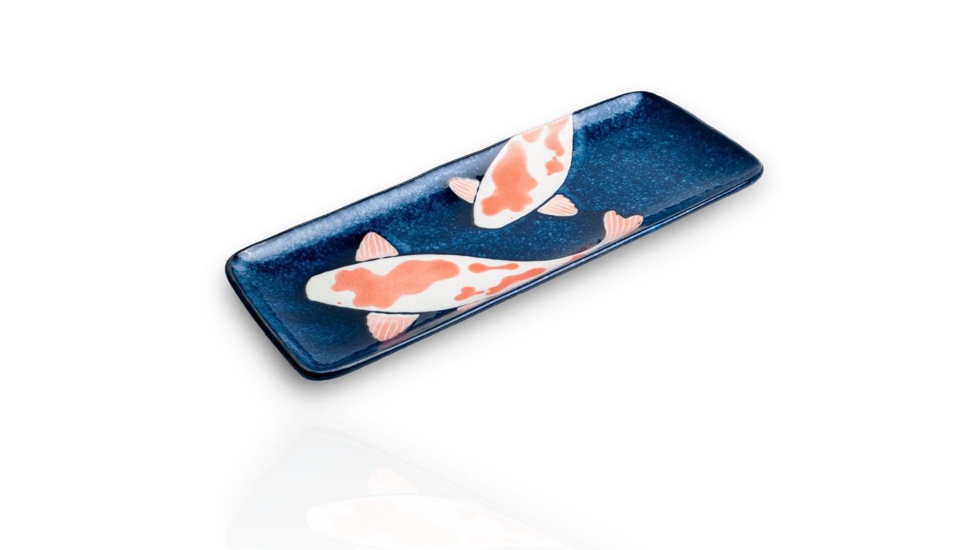 WestCraft Suppenschale Koi-Bowls ASIATICA, Ramen Bowl Schalen aus Porzellan, versch. Größen, Porzellan, Hochwertig, asiatische Reis-, Nudel-, Tapas-, Udon-, Müsli-Schüssel WestCraft Suppenschale Koi-Bowls ASIATICA, Ramen Bowl Schalen aus Porzellan, versch. Größen, Porzellan, Hochwertig, asiatische Reis-, Nudel-, Tapas-, Udon-, Müsli-Schüssel von WestCraft