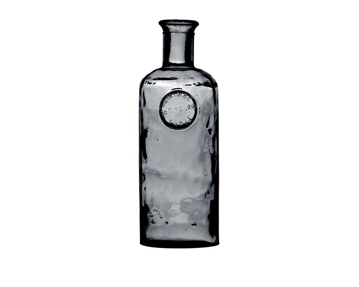 WestCraft Tischvase Flaschenvase MALEA aus recyceltem Glas 2,3L, Bottle Vase, für Blumen-Arrangements, Tischdekoration, Deko - D13 X H35CM WestCraft Tischvase Flaschenvase MALEA aus recyceltem Glas 2,3L, Bottle Vase, für Blumen-Arrangements, Tischdekoration, Deko - D13 X H35CM von WestCraft